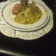 A picture of Savoury rice.