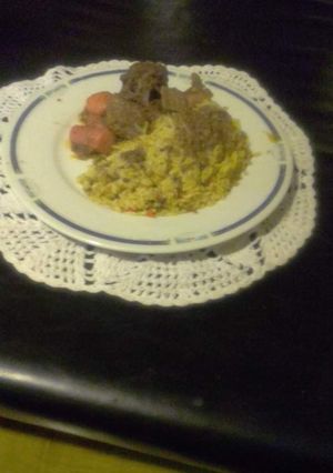 A picture of Savoury rice.