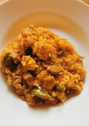 Rizses hús recept fotója