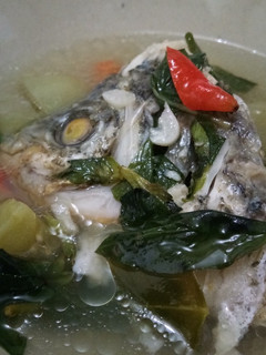 Foto resep Sup Gurami Kecombrang a.k.a Honje