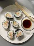 Tonhalas Maki Sushi 🇯🇵🍙