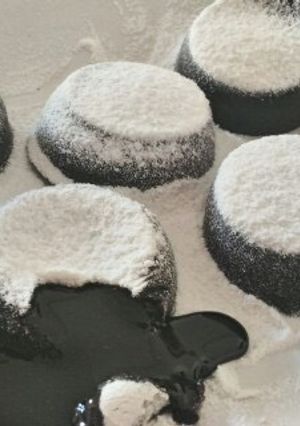 Foto resep Choco Lava sederhana