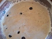 Una foto de helado de leche en polvo