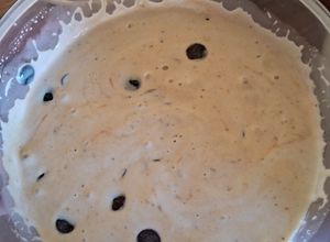 Una foto de Helado banana split con pocos ingredientes