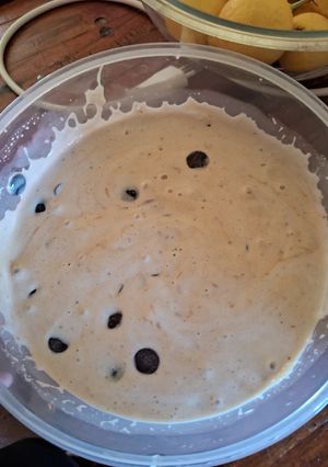 Una foto de Helado banana split con pocos ingredientes