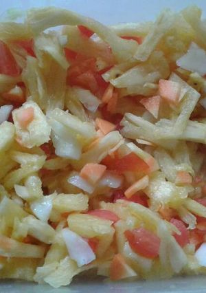 Foto resep Acar buah