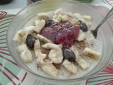 Porridge de avena (con y sin microondas)
