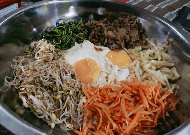 Bibimbab