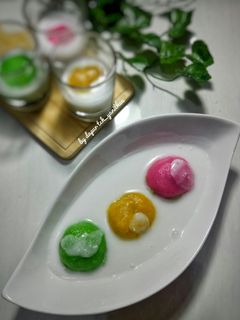 Foto resep Putri Mandi