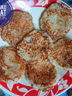 Foto resep Wingko babat teflon