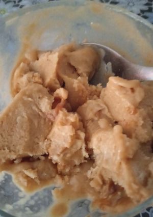Una foto de Banana split