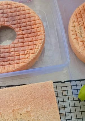 Foto resep Bolu pisang