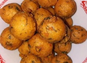 Foto resep Salalauak Khas Padang Pariaman