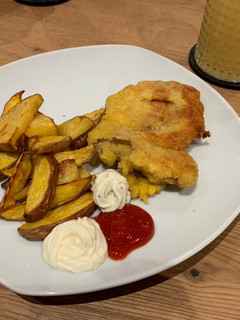 Wiener Schnitzel Rezepthauptbild