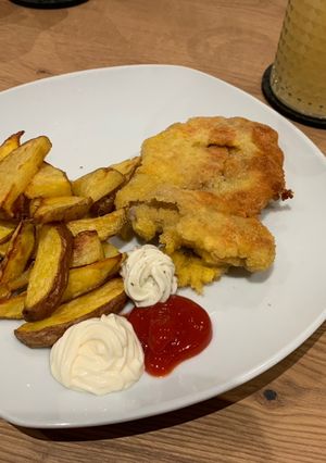 Wiener Schnitzel Rezepthauptbild