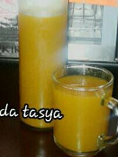 Foto resep Jamu sirih kunyit asem
