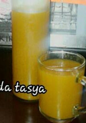 Foto resep Jamu sirih kunyit asem
