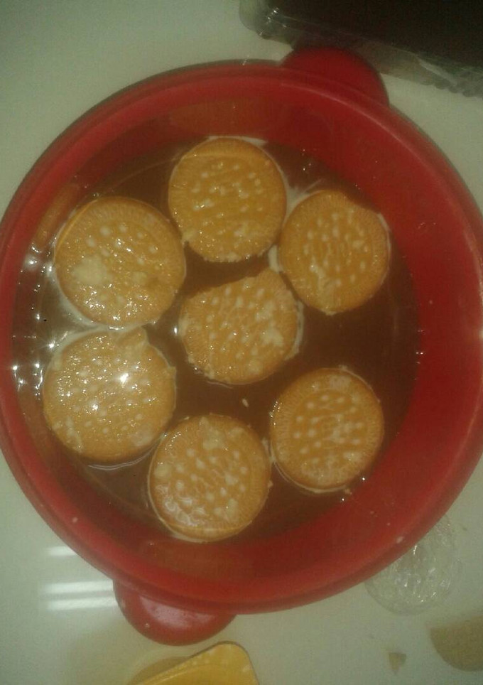 Una foto de Tarta de la abuela