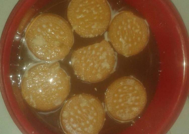Tarta de la abuela