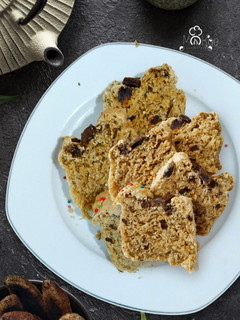 Foto resep Roti Sale Pisang (no egg, no sugar, no butter)