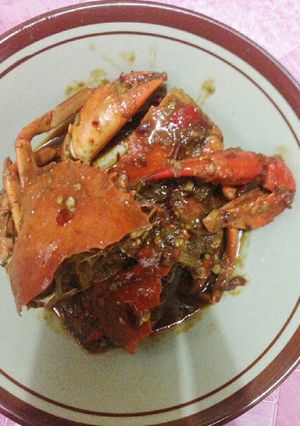 Foto resep Kepiting asam manis