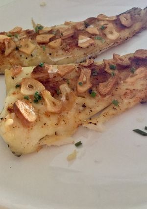 Foto principal de Merluza al horno sencilla y sabrosa
