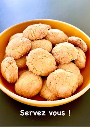 A picture of Lemon Cookies.