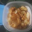 Kripik singkong homemade