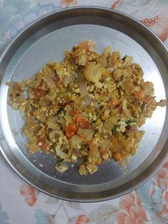 முட்டை சப்பாத்தி (Muttai CHappati Recipe in Tamil) செய்முறை முக்கிய புகைப்படம்