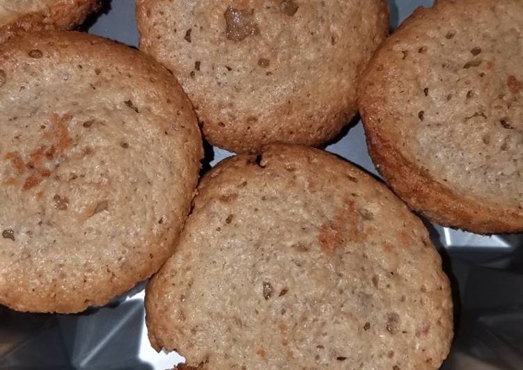 Easiest Way to Make Any-night-of-the-week Pecan Pie Cupcakes