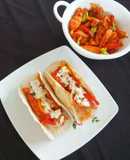 Chicken Fajitas
