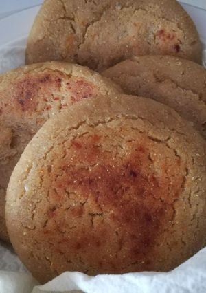 Una foto de Arepitas Dulces con Queso