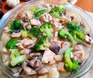 Fresh Membuat Cah Brokoli Jamur Ayam Saus Tiram Praktis Enak Fresh Membuat Cah Brokoli Jamur Ayam Saus Tiram Praktis Enak