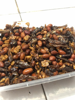 Foto resep Kering Tempe Teri Kacang