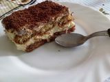 Tiramisú
