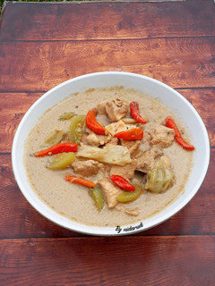 Foto resep Tongseng Ayam Santan