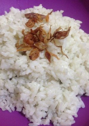 Foto resep Nasi uduk