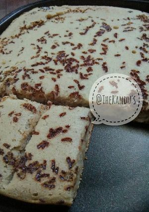 Foto resep Bolu Pisang HappyCall