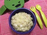 Macaroni cream soup