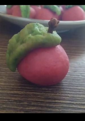 मावा टोमेटो पेढा रेसिपी चे मुख्य फोटो