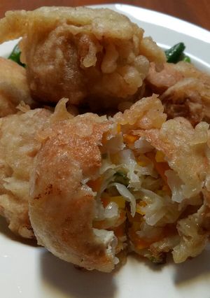 Foto resep Tahu brontak ngapak