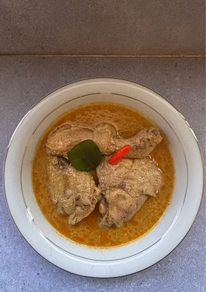 Foto resep Gula Ayam