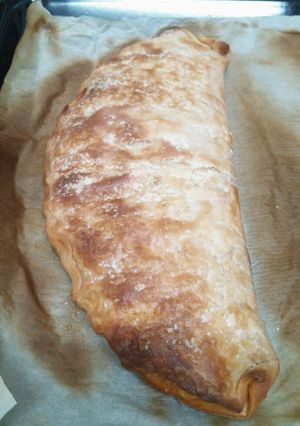 Una foto de Empanada de atún sin gluten