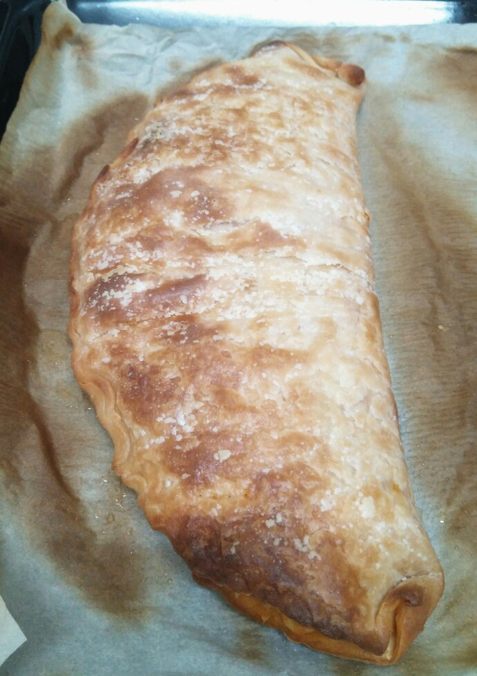 Una foto de Empanada de atún sin gluten
