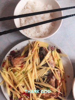Hình của món Cá lóc chiên mắm xoài ❤️.