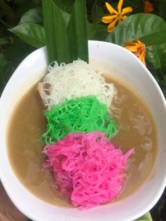 Foto resep Kue putu mayang bihun beras