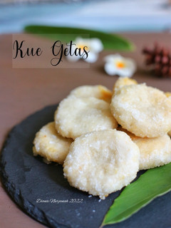 Foto resep Kue Getas