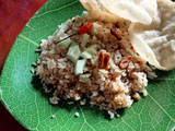 Nasi Goreng Cumi Asin