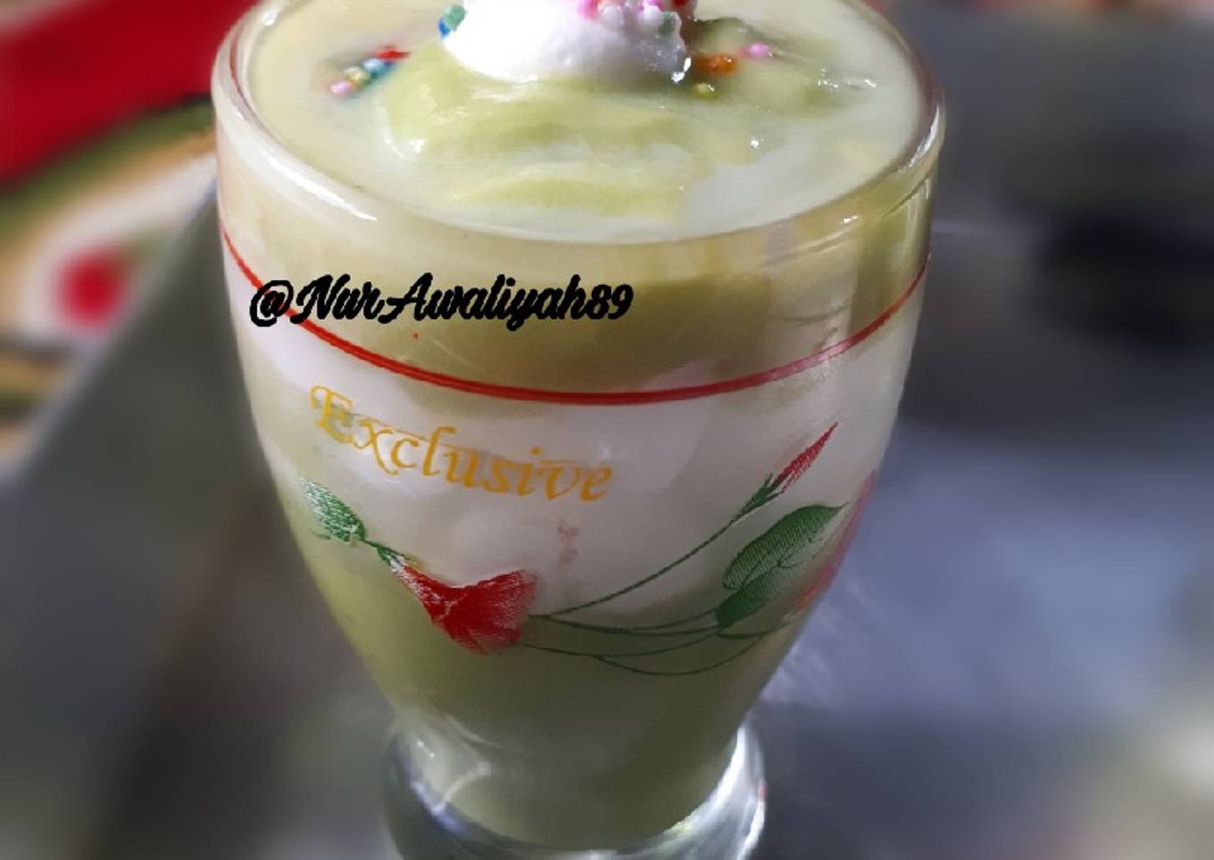 Avocado Thai