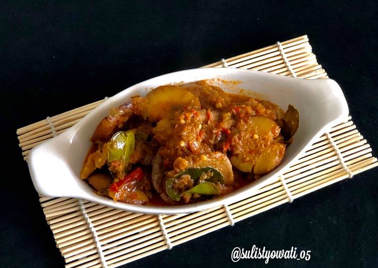 Resep Sambal Jengkol yang Lezat Sekali